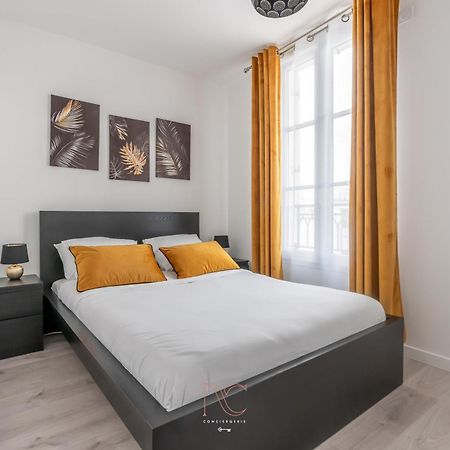 *Disneyland-Paris* 8Personnes, Parking, Wifi Serris Exteriör bild