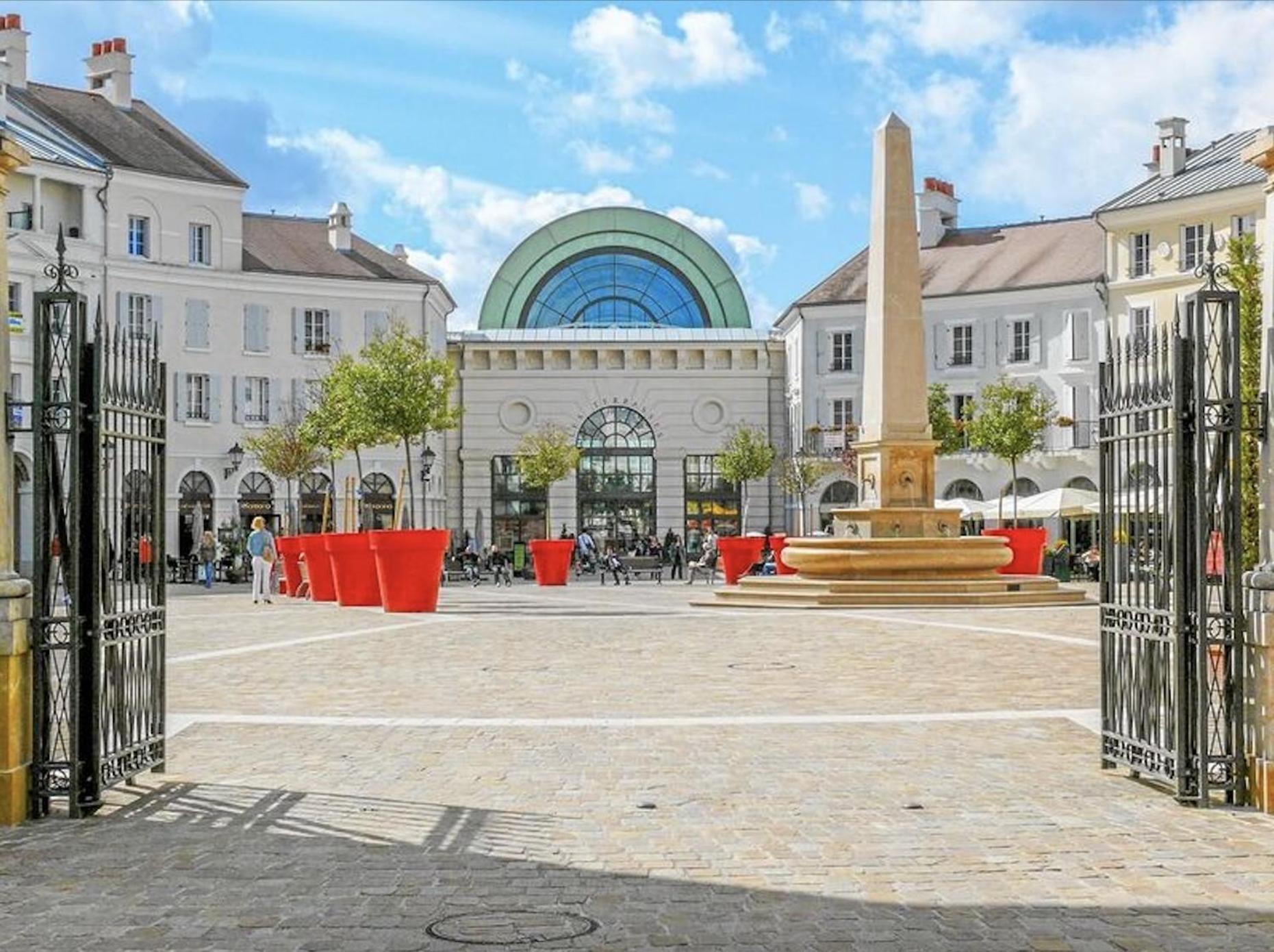 *Disneyland-Paris* 8Personnes, Parking, Wifi Serris Exteriör bild