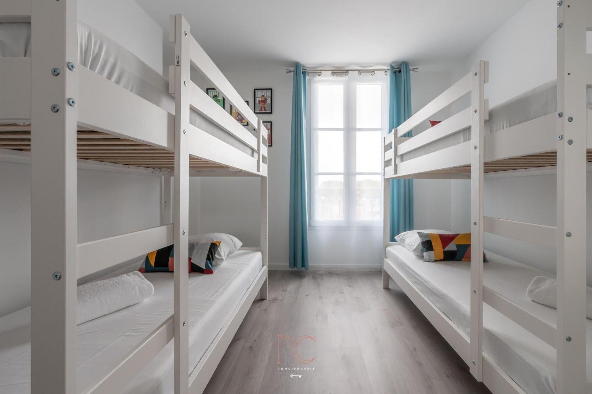 *Disneyland-Paris* 8Personnes, Parking, Wifi Serris Exteriör bild
