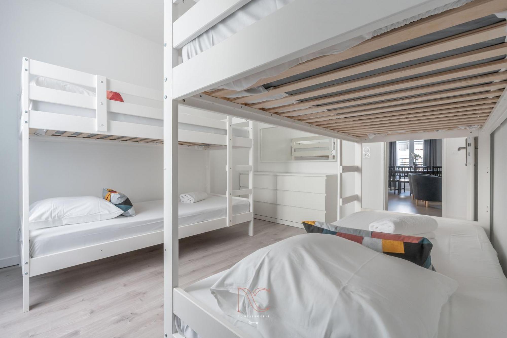 *Disneyland-Paris* 8Personnes, Parking, Wifi Serris Exteriör bild