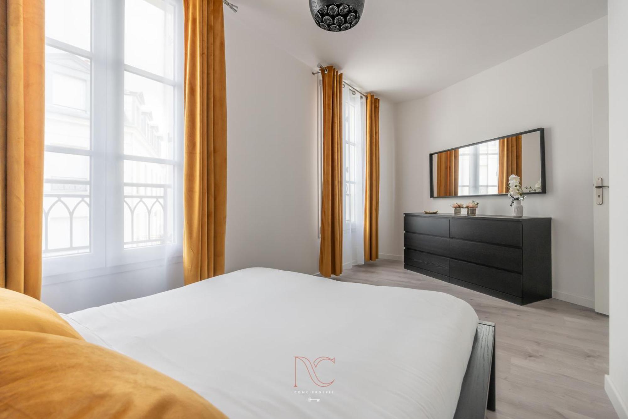 *Disneyland-Paris* 8Personnes, Parking, Wifi Serris Exteriör bild