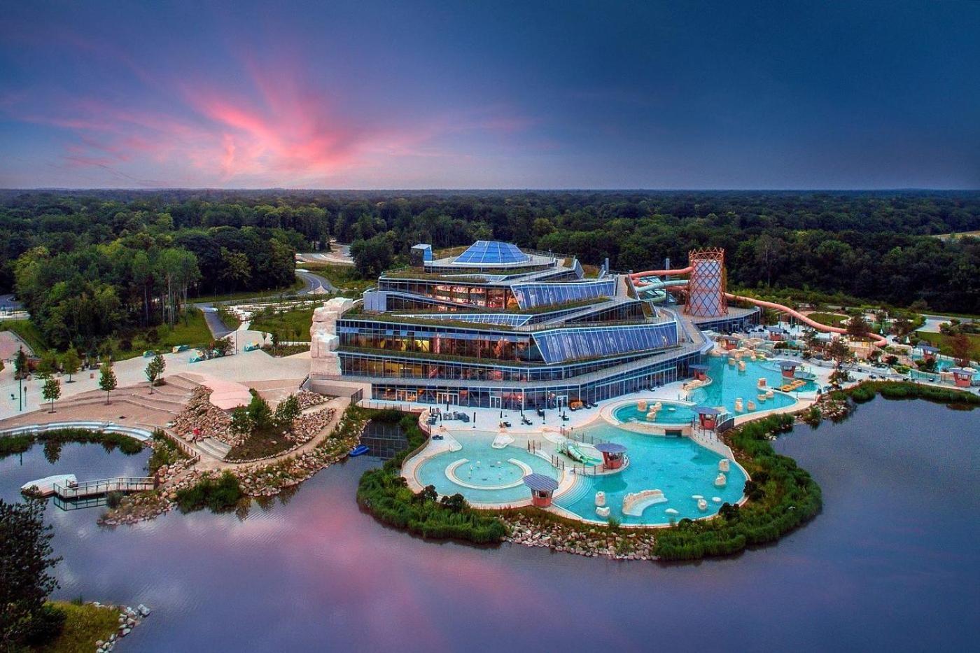 *Disneyland-Paris* 8Personnes, Parking, Wifi Serris Exteriör bild